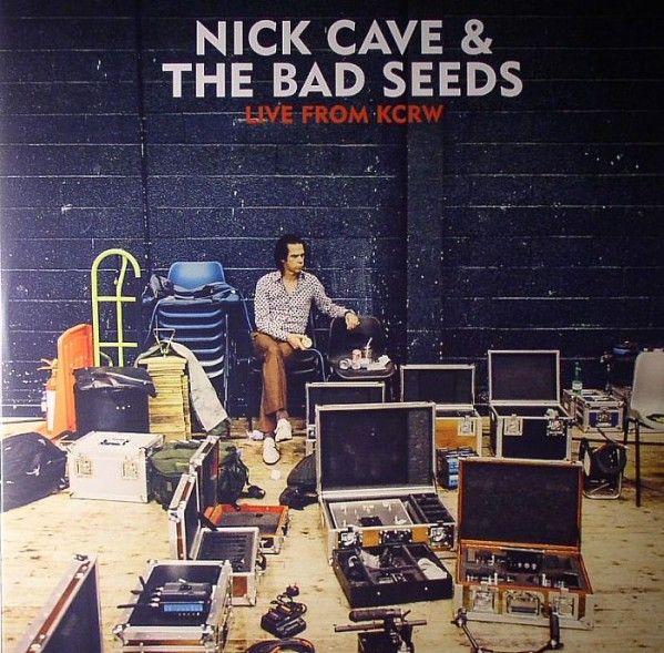 Cave Nick and The Bad Seeds: 