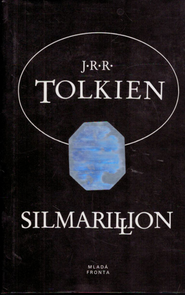 J.R.R. Tolkien: SILMARILLION
