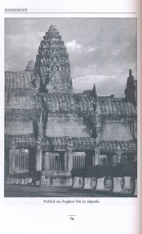 I. Mabbett, D. Chandler: KHMEROVÉ