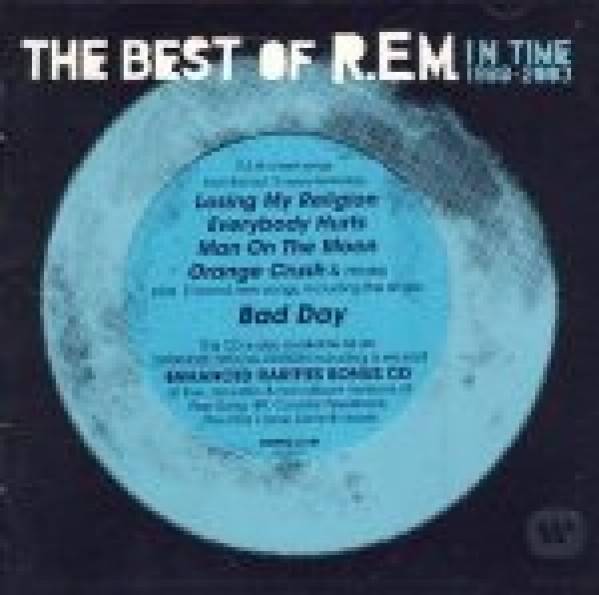 R.E.M: THE BEST OF R.E.M