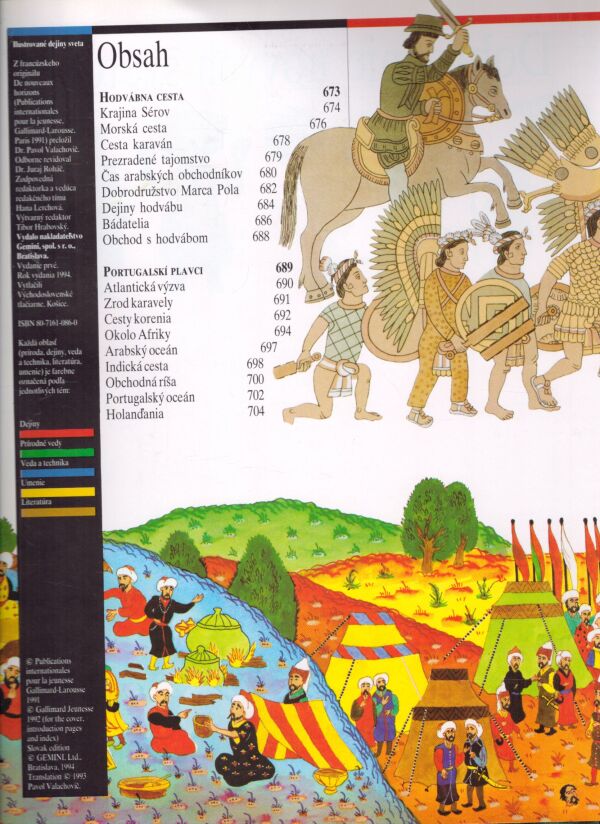 Thérése Bittar a kol.: DOBÝVANIE NOVÝCH SVETOV