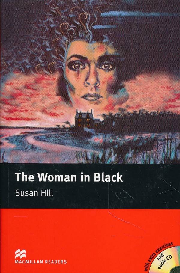 Susan Hill: THE WOMAN IN BLACK + AUDIO CD