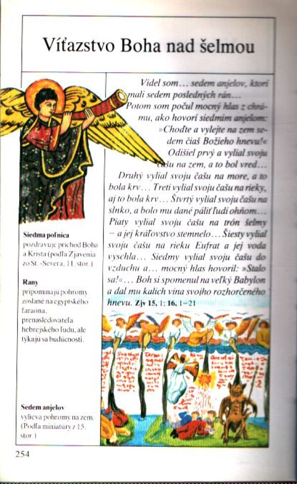 Jacques Musset: ODKRÝVANIE SVETA BIBLIE - NOVÝ ZÁKON