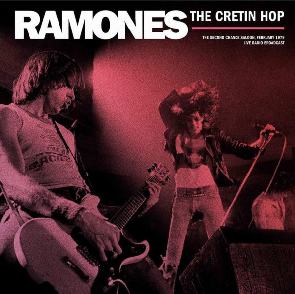 Ramones: THE CRETIN HOP - LP