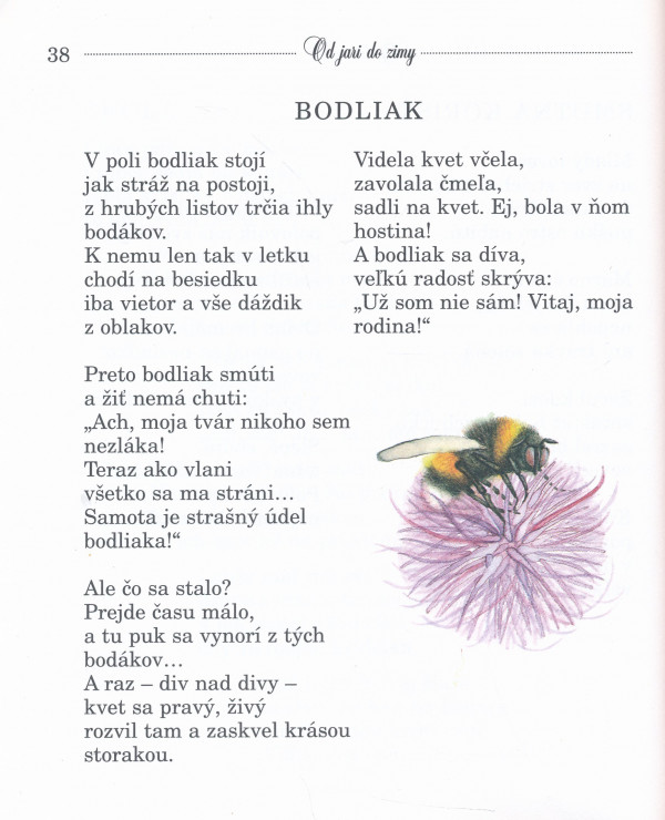 Mária Rázusová-Martáková: OD JARI DO ZIMY