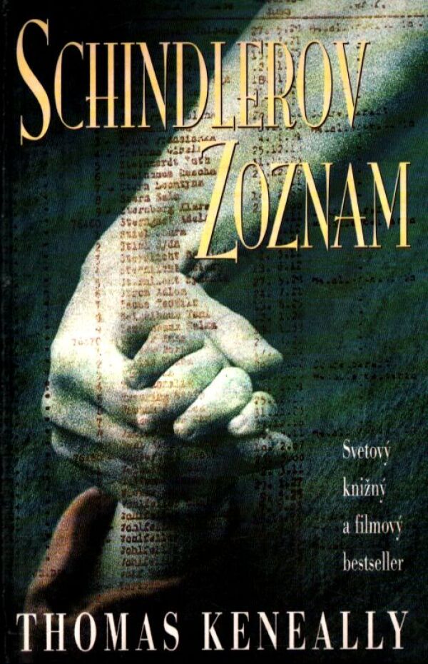 Thomas Keneally: SCHINDLEROV ZOZNAM