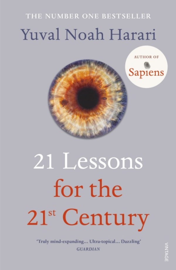 Yuval Noah Harari: