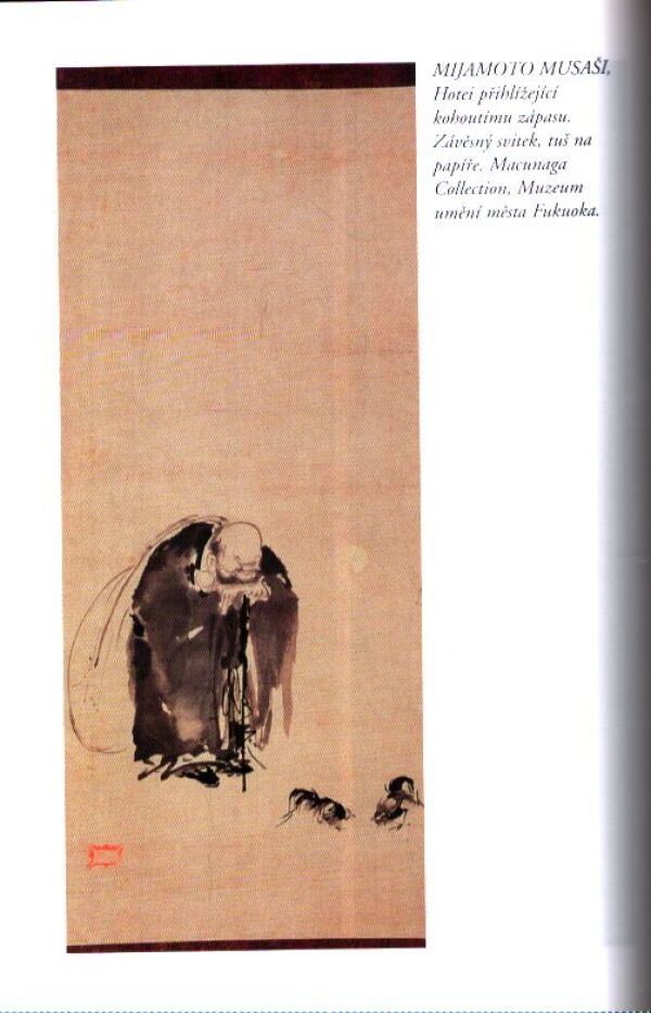 Kendži Tokicu: MIJAMOTO MUSAŠI