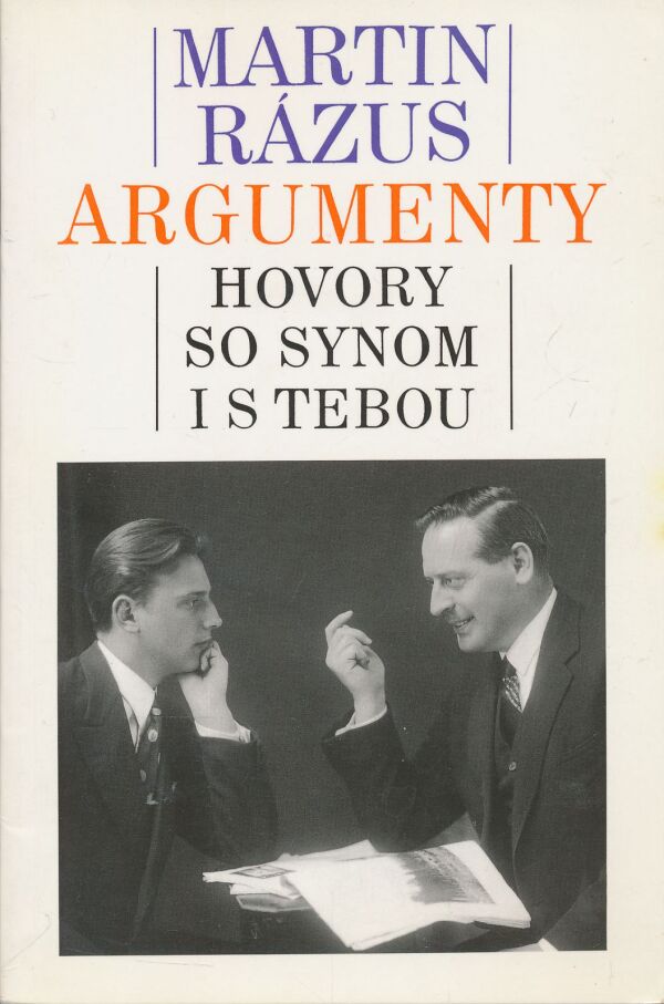 Martin Rázus: Argumenty