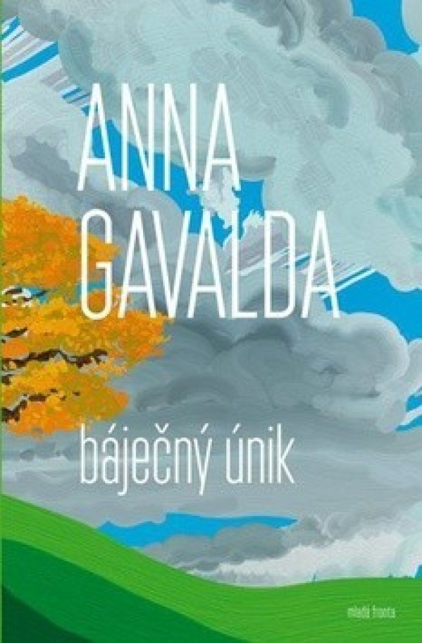 Anna Gavalda: