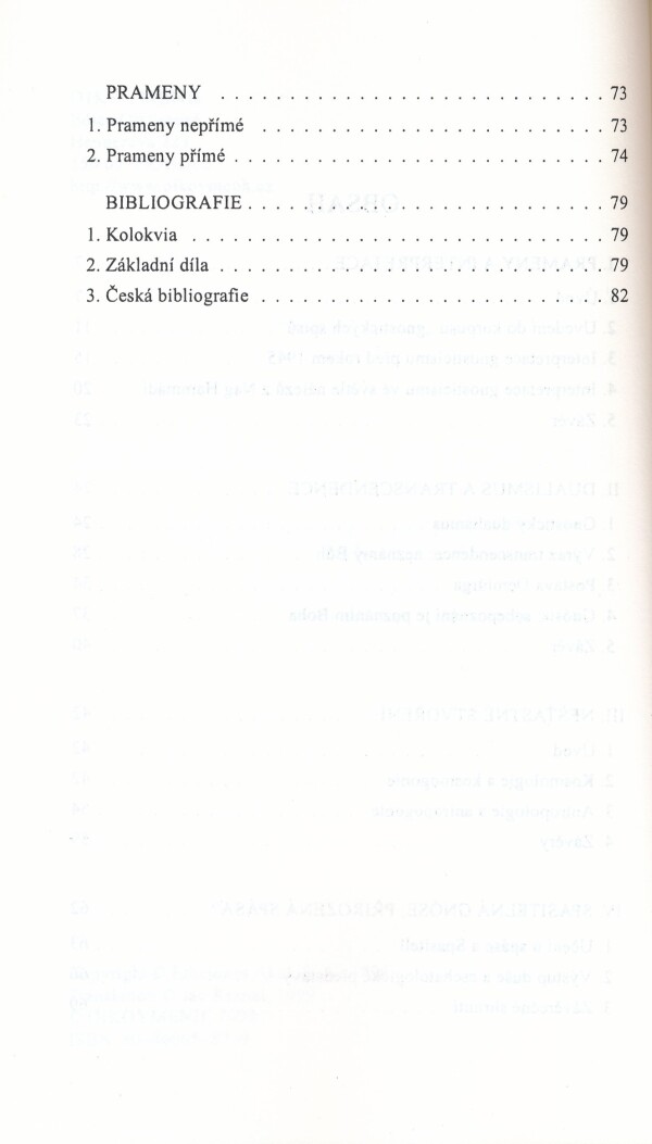 Francine Culdautová: NÁSTIN GNOSTICKÉ THEOLOGIE