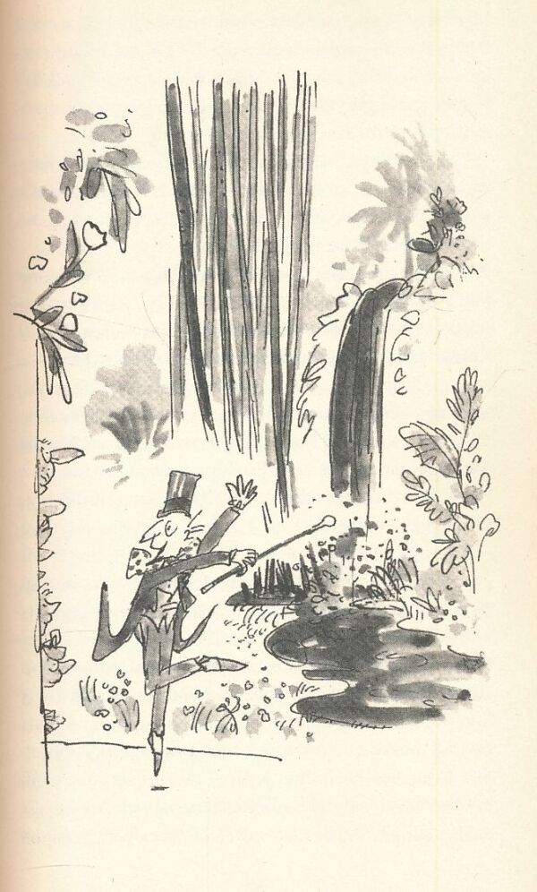 Roald Dahl: CHARLIE A TOVÁREŇ NA ČOKOLÁDU