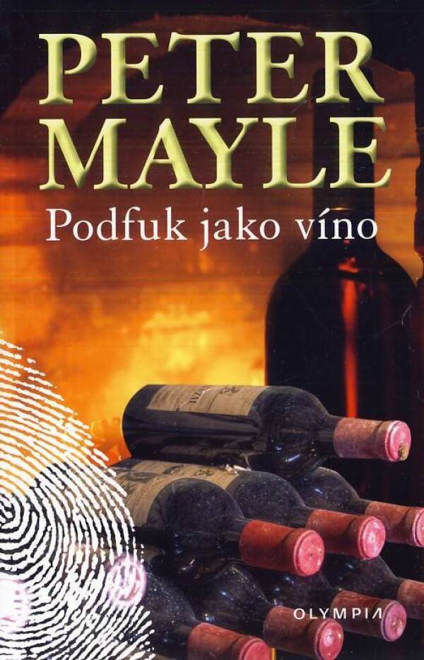 Peter Mayle: PODFUK JAKO VÍNO