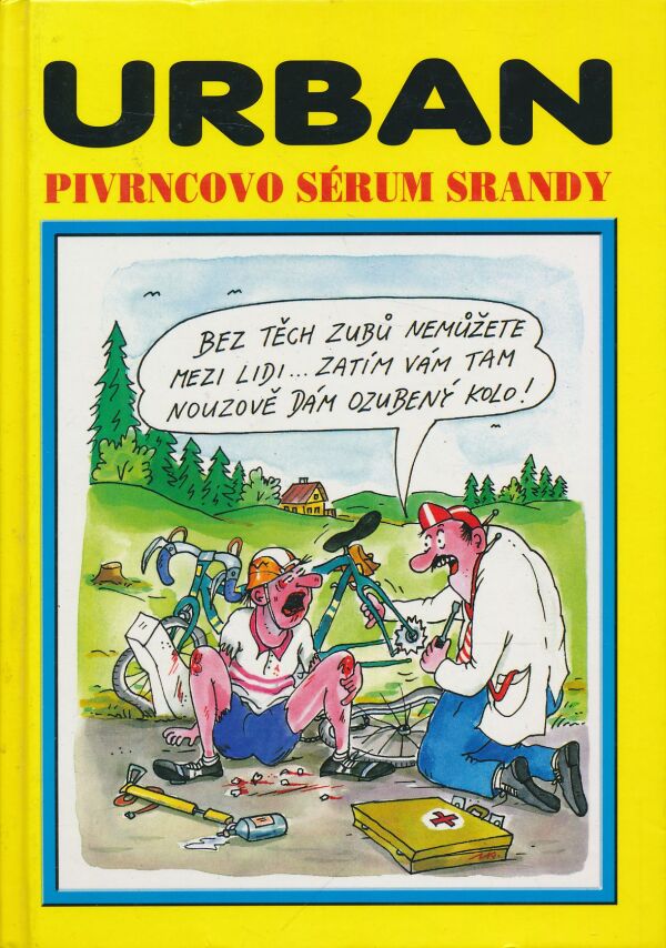 Petr Urban: Pivrncovo sérum srandy