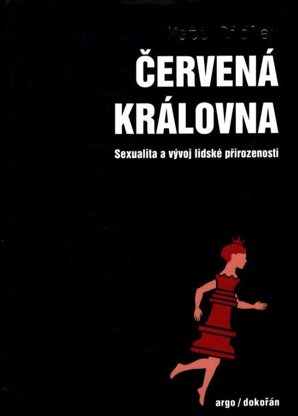 Matt Ridley: ČERVENÁ KRÁLOVNA