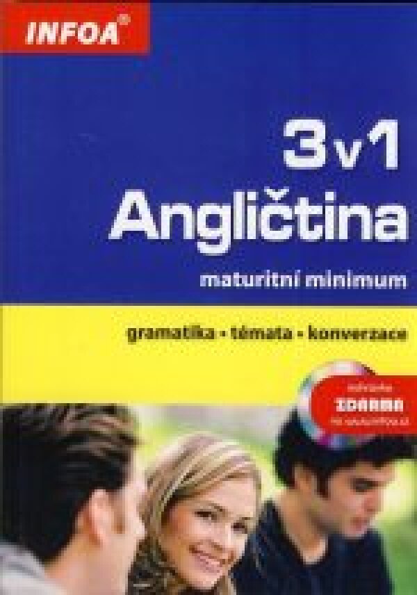 3 V 1 ANGLIČTINA - MATURITNÍ MINIMUM