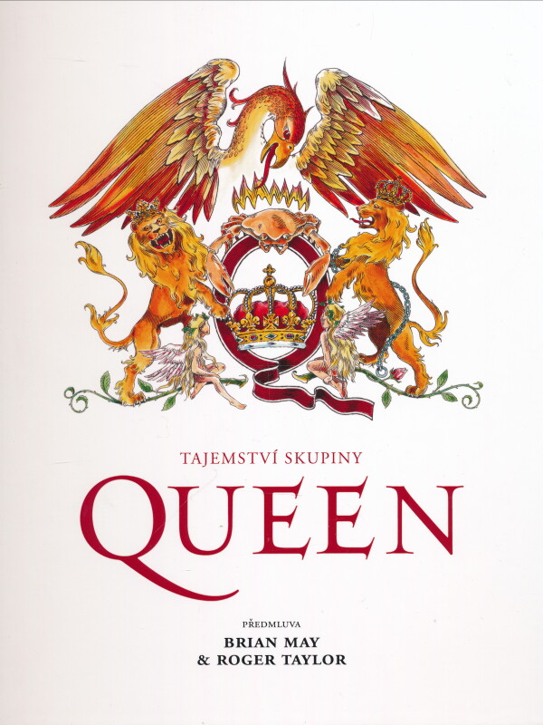 TAJEMSTVÍ SKUPINY QUEEN