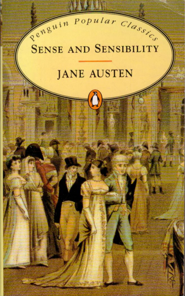 Jane Austen: SENSE AND SENSIBILITY