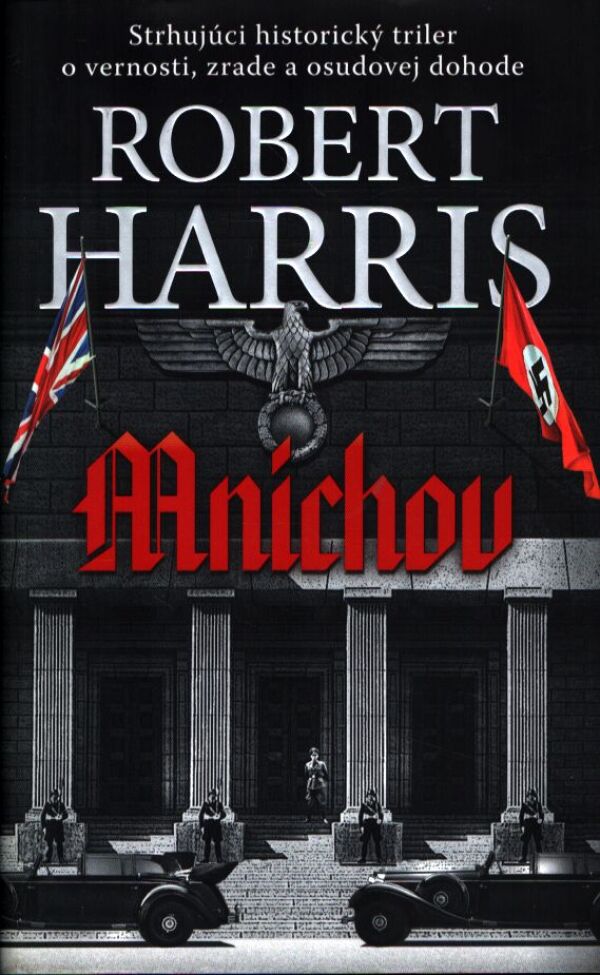 Robert Harris: