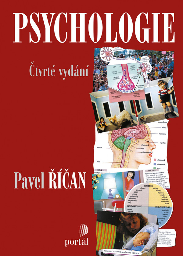 Pavel Říčan: PSYCHOLOGIE