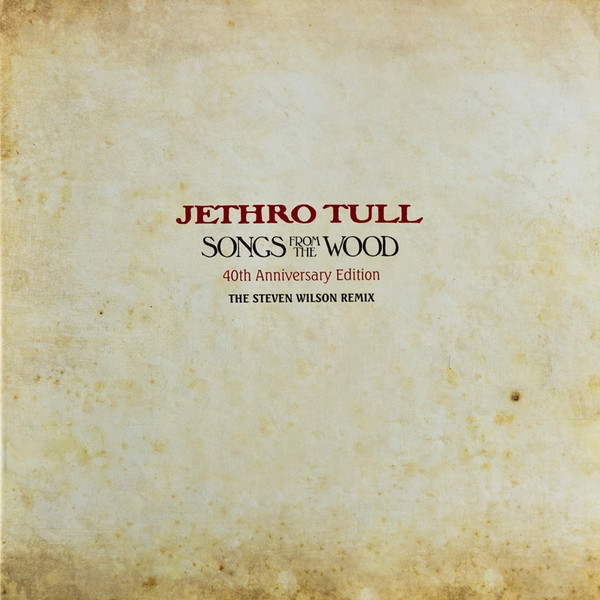 Jethro Tull: SONGS FROM THE WOOD - LP