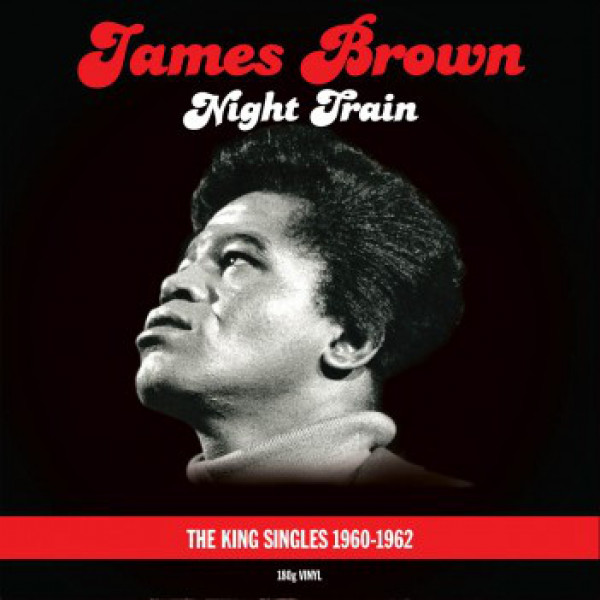 James Brown: