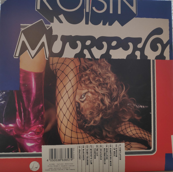 Murphy Roisin: ROISIN MACHINE - LP