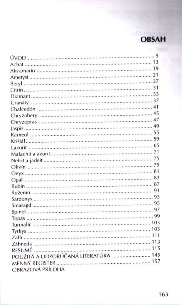 Ľ. Illášová, M. Klčo, H. Šušková: DRAHÉ KAMENE