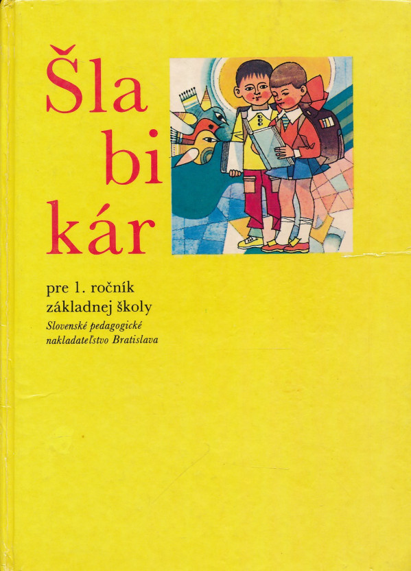 Juraj Brťka: ŠLABIKÁR