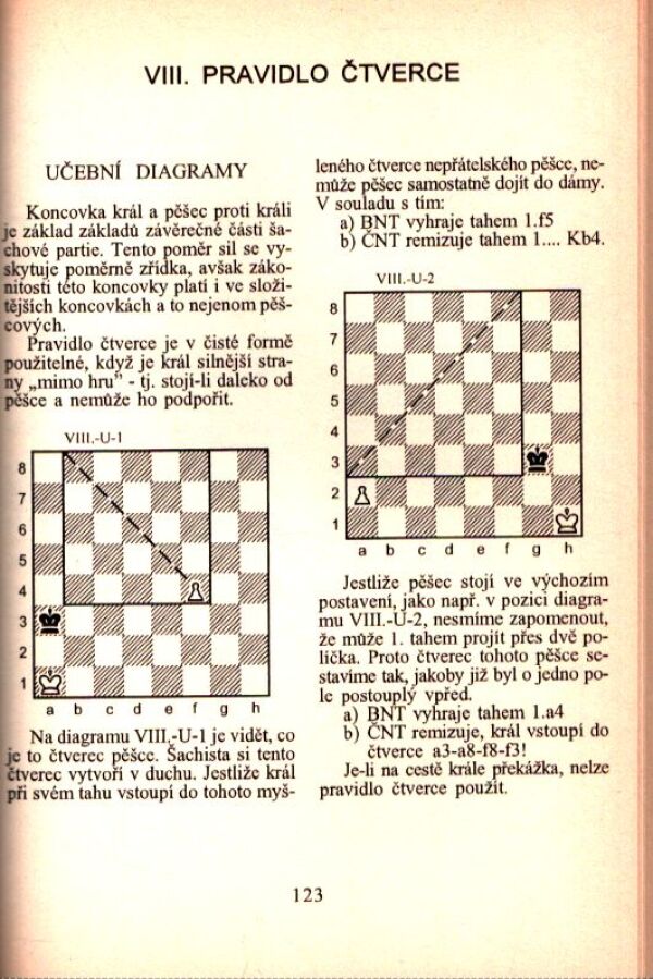Karel Pliska: UČEBNICE ŠACHU PRO SAMOUKY
