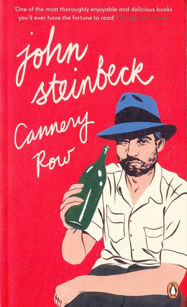 John Steinbeck: CANNERY ROW