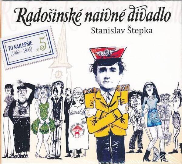 Stanislav Štepka: