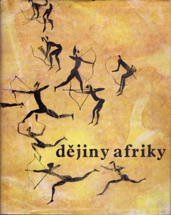 Ivan Hrbek a kol.: DĚJINY AFRIKY 1+2