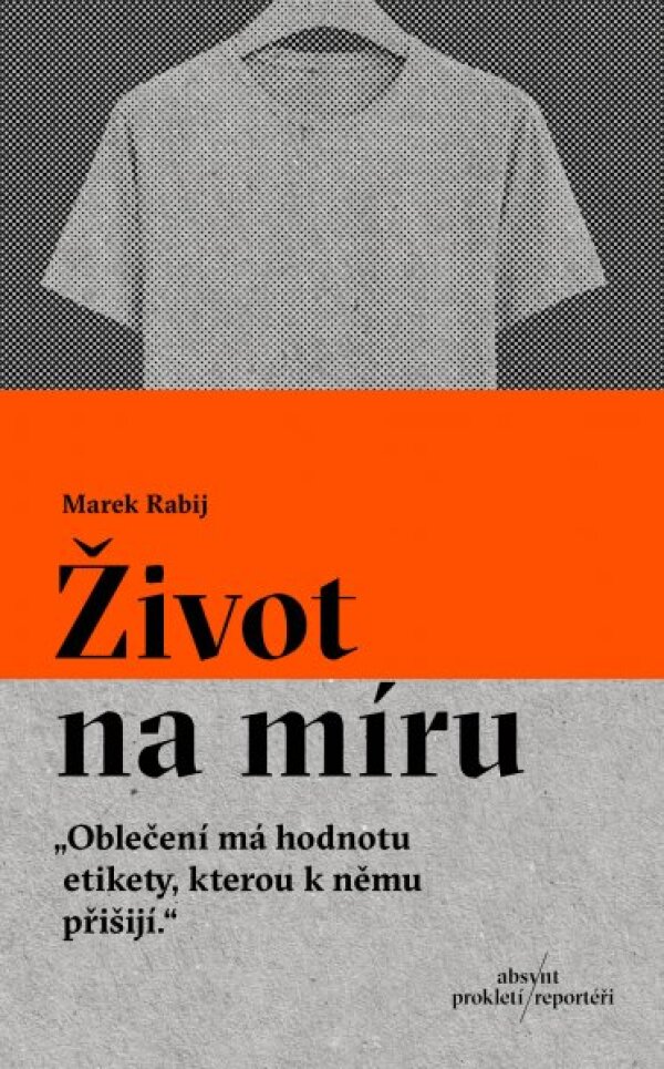 Marek Rabij: ŽIVOT NA MÍRU