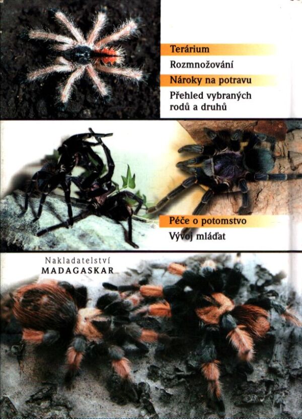 František Kovařík: CHOV SKLÍPKANŮ