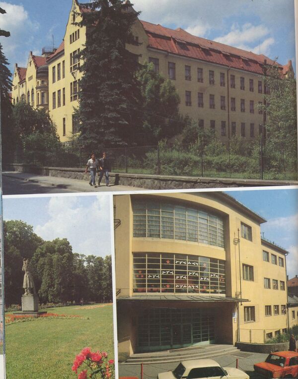 Lukáš Bošela: Banská Bystrica