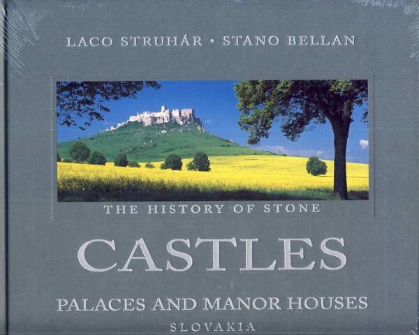 Laco Struhár, Stano Bellan: CASTLES PALACES AND MANOR HOUSES SLOVAKIA