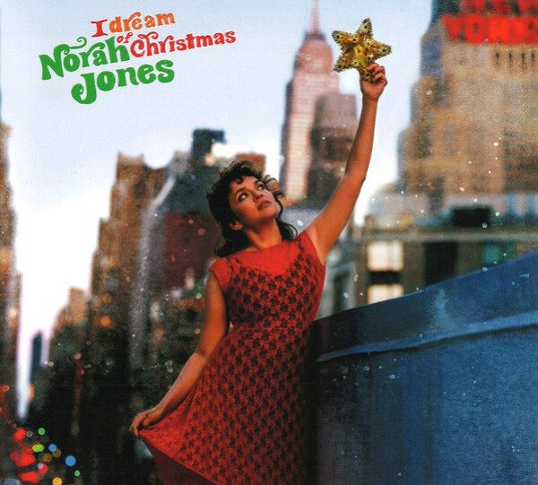 Norah Jones: I DREAM CHRISTMAS - CD