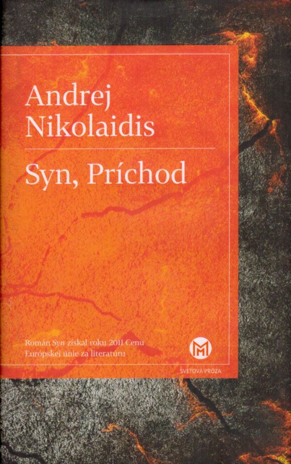 Andrej Nikolaidis: SYN, PRÍCHOD