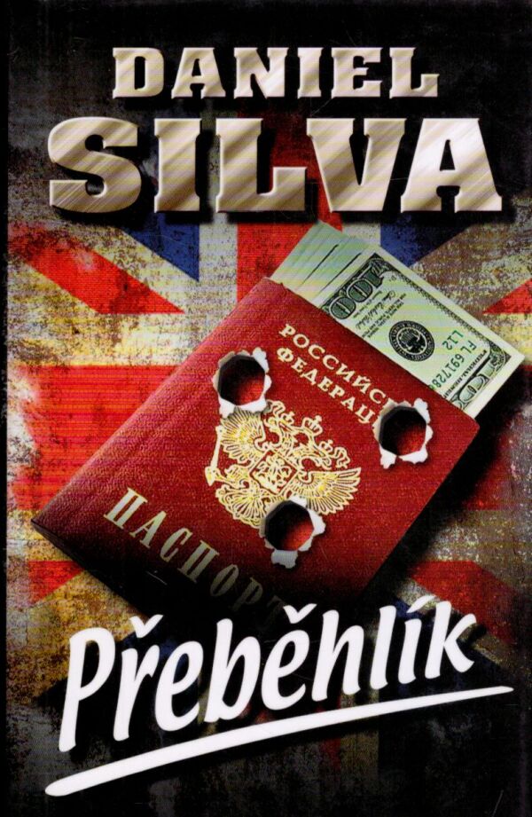 Daniel Silva: PŘEBĚHLÍK