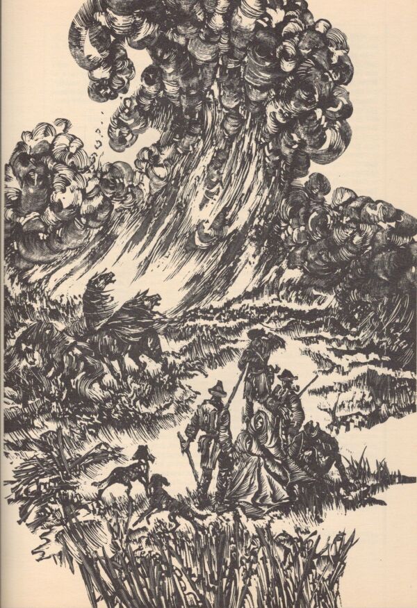 J. Fenimore Cooper: PRÉRIA