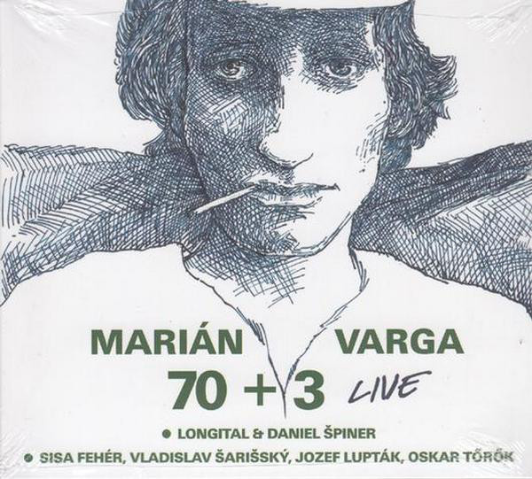 MARIÁN VARGA 70+3 LIVE