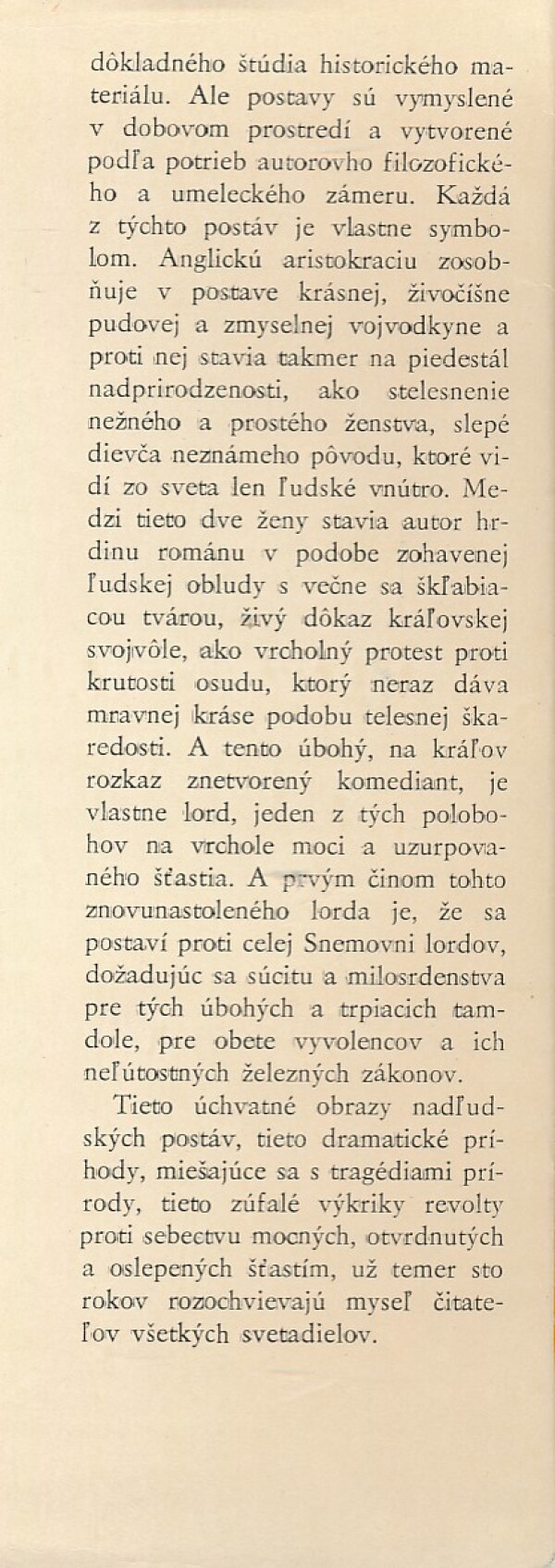 Victor Huko: ČLOVEK, KTORÝ SA SMEJE