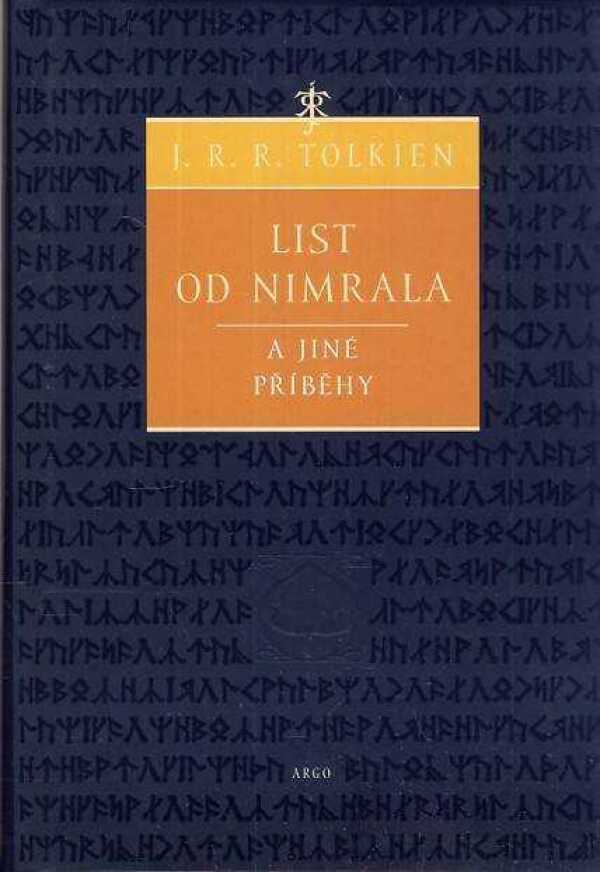 J. R. R. Tolkien: LIST OD NIMRALA A JINÉ PŘÍBĚHY