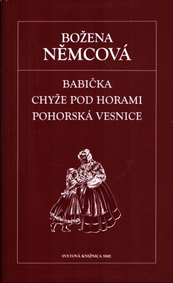 Božena Němcová: