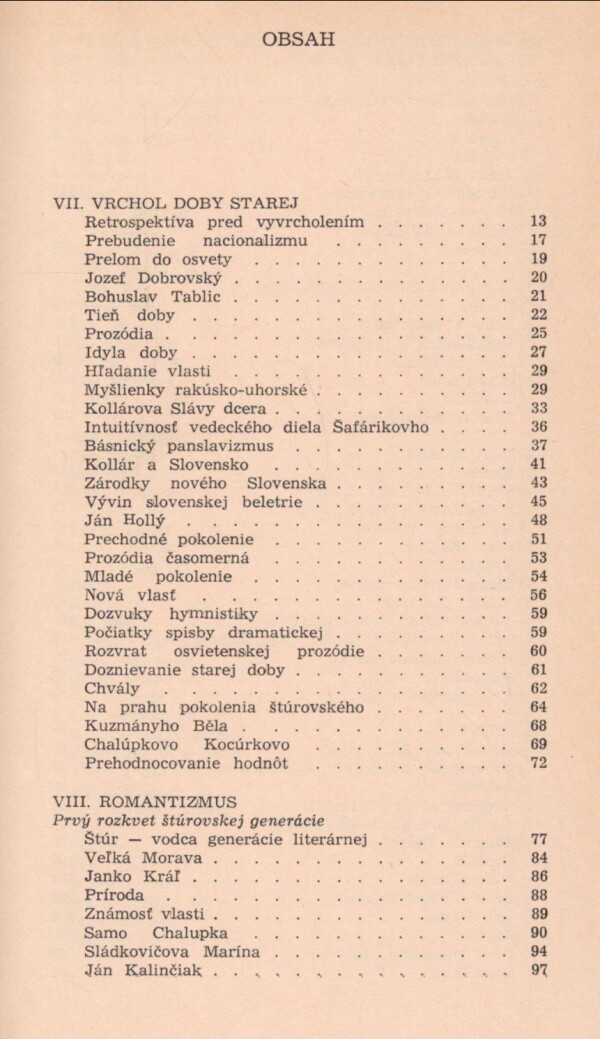 Štefan Krčméry: DEJINY LITERATÚRY SLOVENSKEJ I., II.