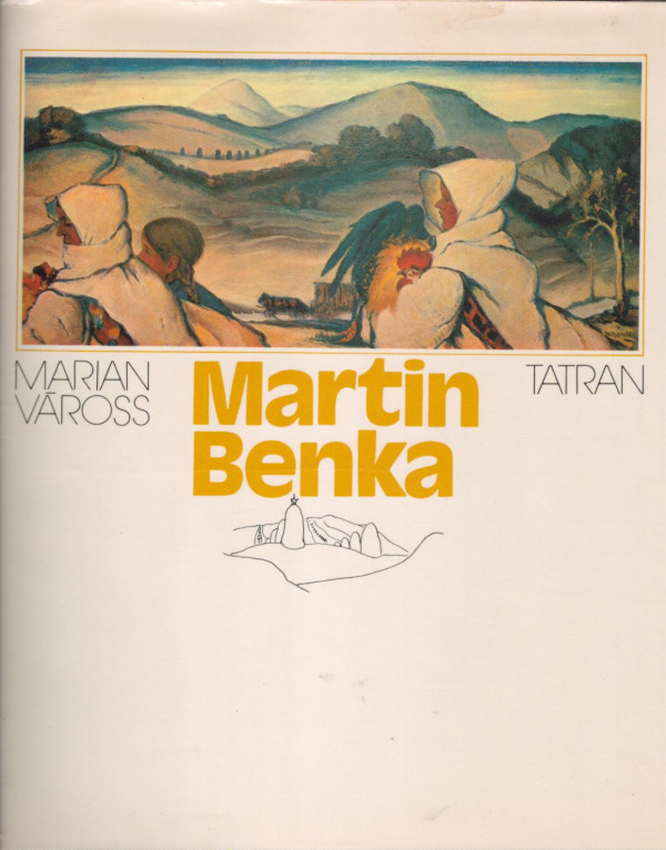 Marian Váross: MARTIN BENKA