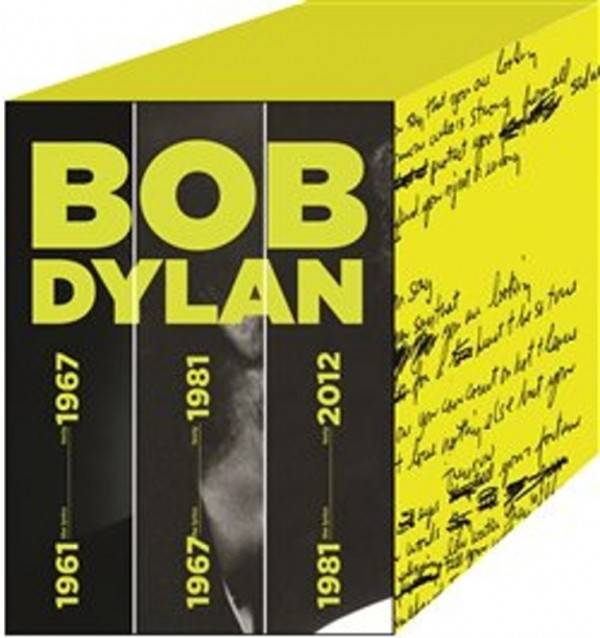 Bob Dylan: TEXTY / LYRICS 1961-2012