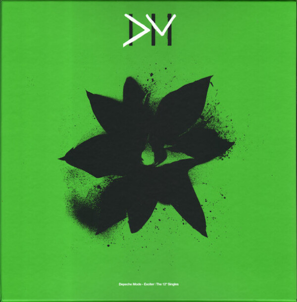 Depeche Mode: EXCITER - LP