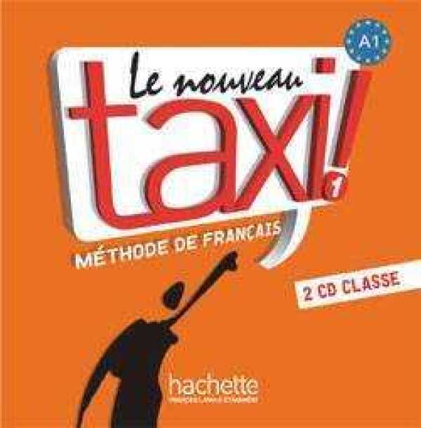 Capelle Guy, Menand Robert: TAXI 1 LE NOUVEAU - 2 CD CLASSE